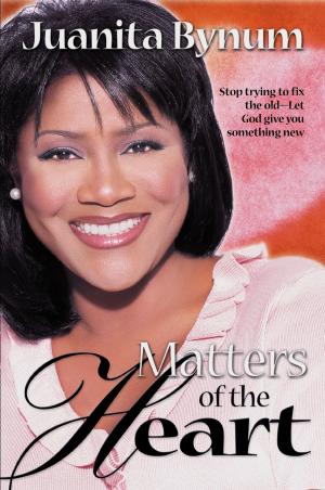 Cover of the book Matters Of The Heart by Kimberly Daniels