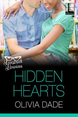 Cover of the book Hidden Hearts by Terri DuLong
