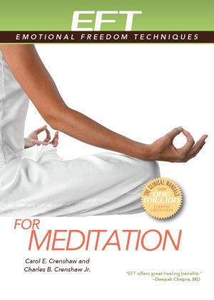Cover of the book EFT for Meditation by Atul V. Pednekar, Dr.