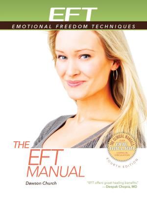 Cover of the book The EFT Manual by John Randolph Price