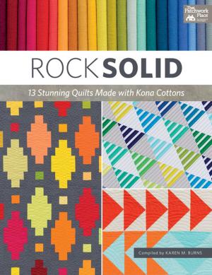 Cover of the book Rock Solid by That Patchwork Place