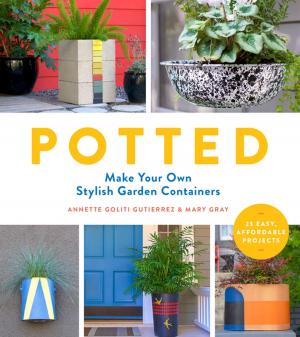 Cover of the book Potted by Leda Meredith