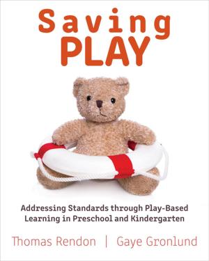 Cover of the book Saving Play by Laura J. Colker, Derry J. Koralek