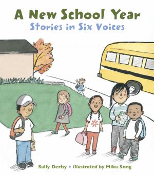 Book cover of A New School Year
