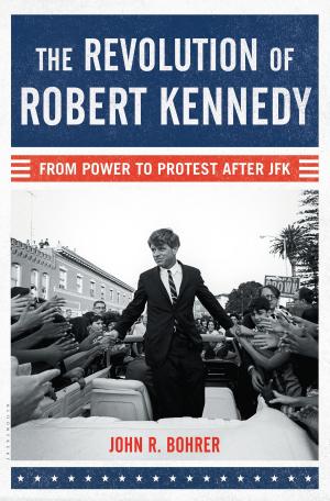 Book cover of The Revolution of Robert Kennedy