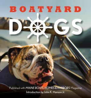 Cover of the book Boatyard Dogs by Melissa Dow Cullina