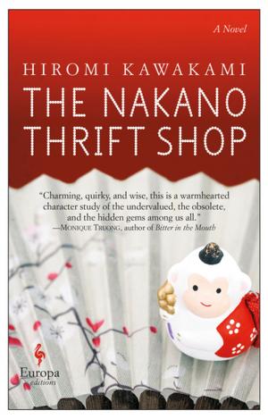 Cover of the book The Nakano Thrift Shop by Elena Ferrante