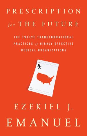Book cover of Prescription for the Future