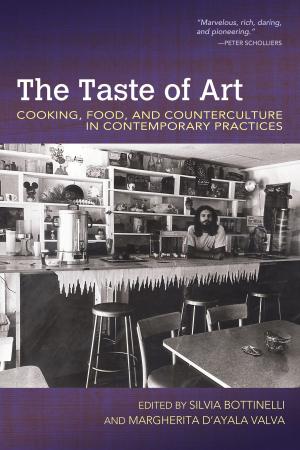 Cover of the book The Taste of Art by Michael Lange
