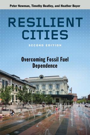 Book cover of ResiliCities, Second Edition