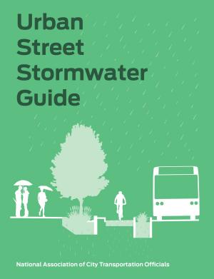 Cover of the book Urban Street Stormwater Guide by Intergovernmental Panel on Climate Change, Intergovernmental Panel on Climate Change