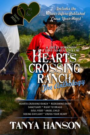 Cover of the book Hearts Crossing Ranch: The Anthology by Erin Lorence