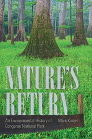 Cover of the book Nature's Return by John Arthos, Thomas W. Benson