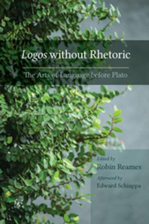 Book cover of Logos without Rhetoric
