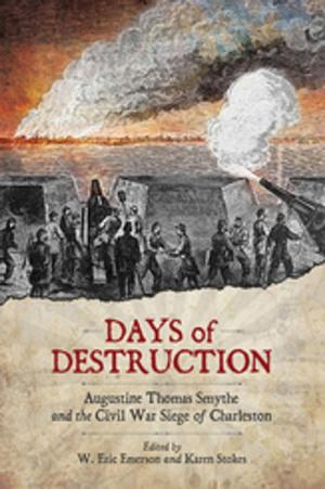 Cover of the book Days of Destruction by Margaret Scanlan, James Hardin