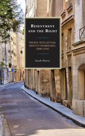 Book cover of Resentment and the Right