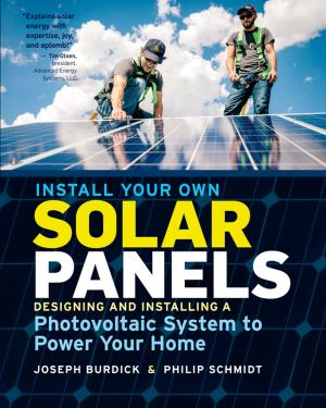 Book cover of Install Your Own Solar Panels