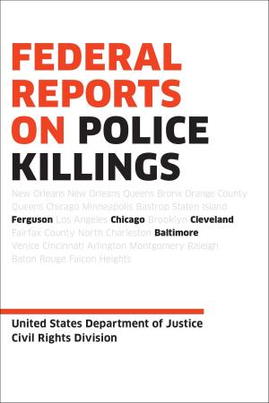 Cover of the book Federal Reports on Police Killings by Gregory Smithsimon