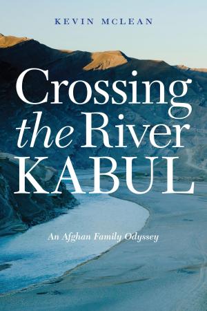 Book cover of Crossing the River Kabul