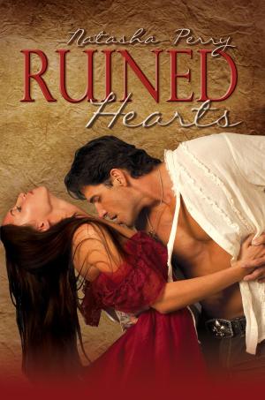 Cover of the book Ruined Hearts by Kate Riley