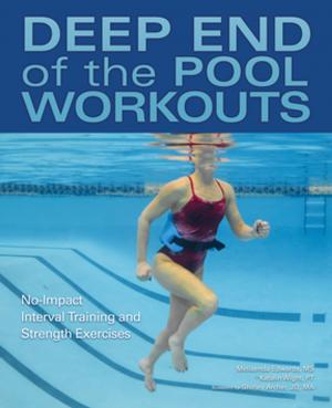 Cover of the book Deep End of the Pool Workouts by Megan Andelloux