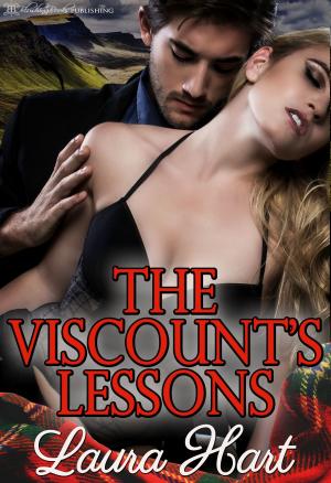 Cover of the book The Viscounts Lessons by Carolyn Faulkner