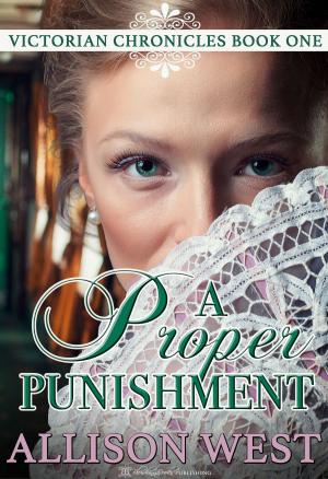 Cover of the book A Proper Punishment by Carol Storm