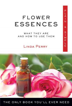 Cover of the book Flower Essences Plain & Simple by Amit Goswami Ph.D.