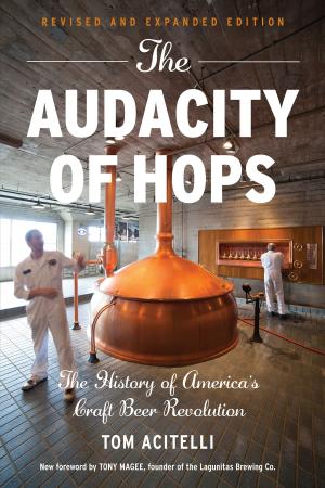 Cover of the book Audacity of Hops by Richard Smolev