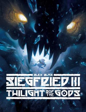 Book cover of Siegfried Vol. 3