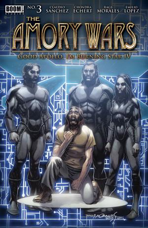 Cover of the book The Amory Wars: Good Apollo, I'm Burning Star IV #3 by John Allison, Whitney Cogar