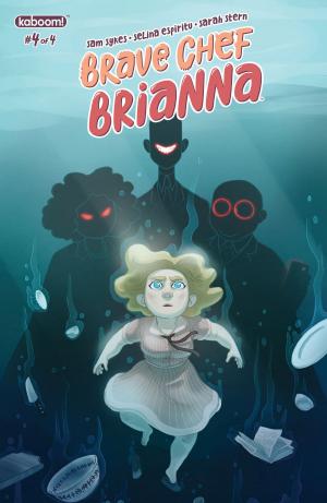 Book cover of Brave Chef Brianna #4