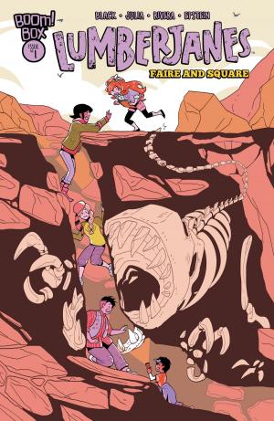 Book cover of Lumberjanes 2017 Special: Faire & Square