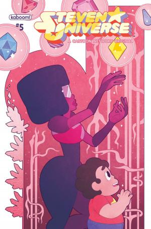 Cover of Steven Universe Ongoing #5