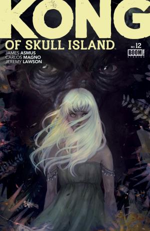 Cover of the book Kong of Skull Island #12 by Pendleton Ward, Coleman Engle
