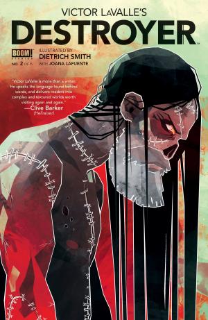 Book cover of Victor LaValle's Destroyer #2