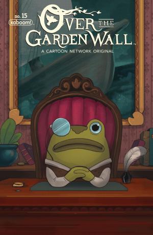 Cover of Over the Garden Wall #15