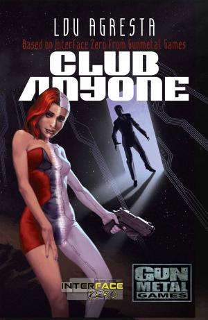 Cover of the book Club Anyone by Kevin J. Anderson, Doug Beason