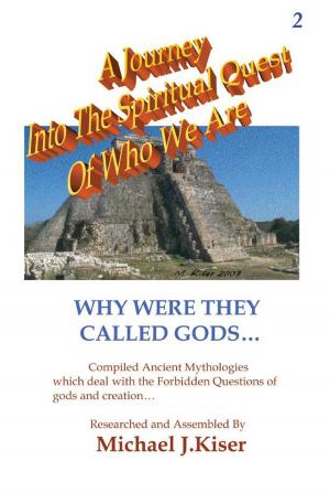 Cover of A Journey Into The Spiritual Quest of Who We Are