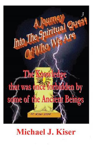 Cover of the book A Journey Into The Spiritual Quest of Who We Are by Glenn Volmer