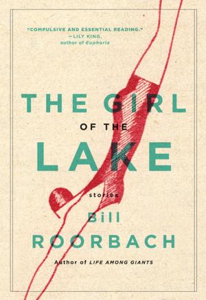 Cover of the book The Girl of the Lake by Kelly Barnhill