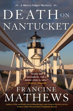 Cover of the book Death on Nantucket by Timothy Hallinan