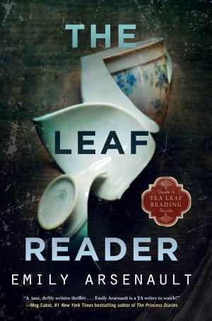 Cover of the book The Leaf Reader by Andrew Ervin