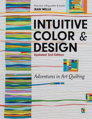 Cover of the book Intuitive Color & Design by Disney Powless