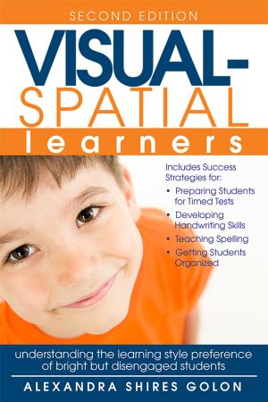 Cover of the book Visual-Spatial Learners by Brette McWhorter Sember