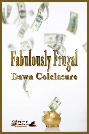 Cover of the book Fabulously Frugal by Dawn Colclasure