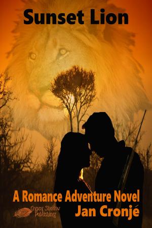 Cover of the book Sunset Lion by Violetta Antcliff
