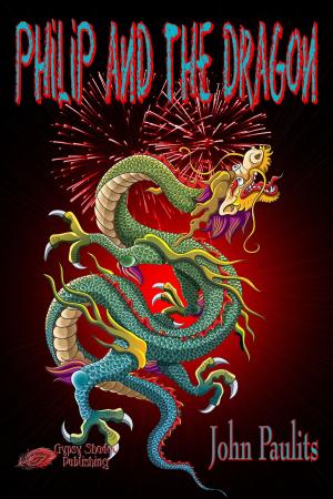 Cover of the book Philip and the Dragon by Charles Reap