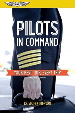 Cover of the book Pilots in Command by Bob Gardner