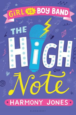 Cover of the book The High Note (Girl vs Boy Band 2) by Manjiri Prabhu